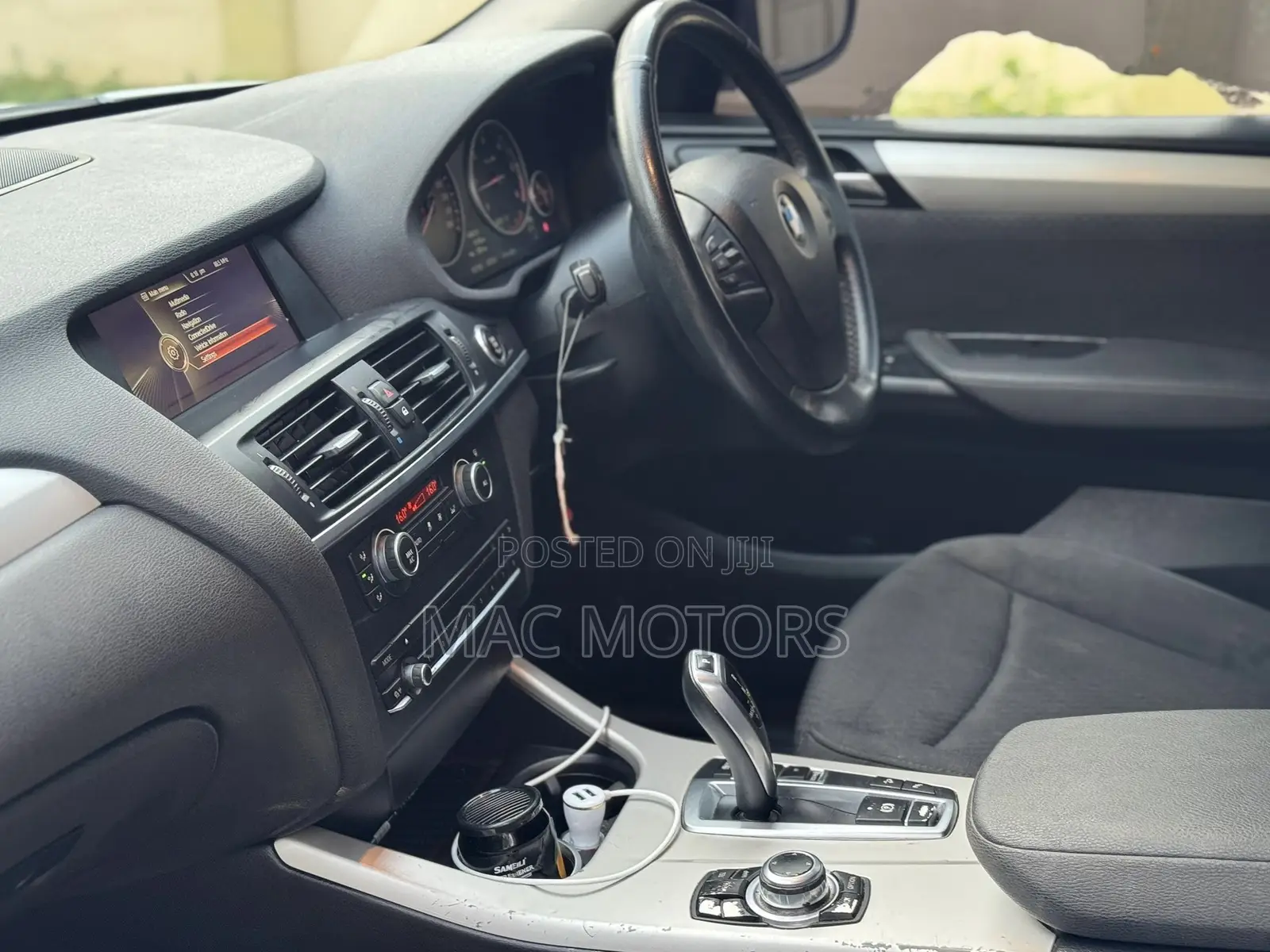 BMW X3 2014 Pearl