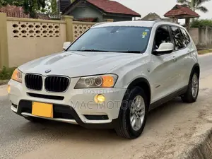 BMW X3 2014 Pearl