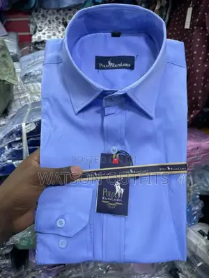 Mashati Plain Ya Polo Mapya Kabisa