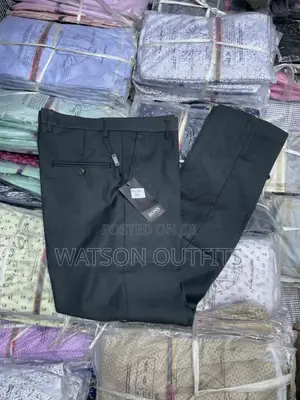 New Original Boss Formal Trousers