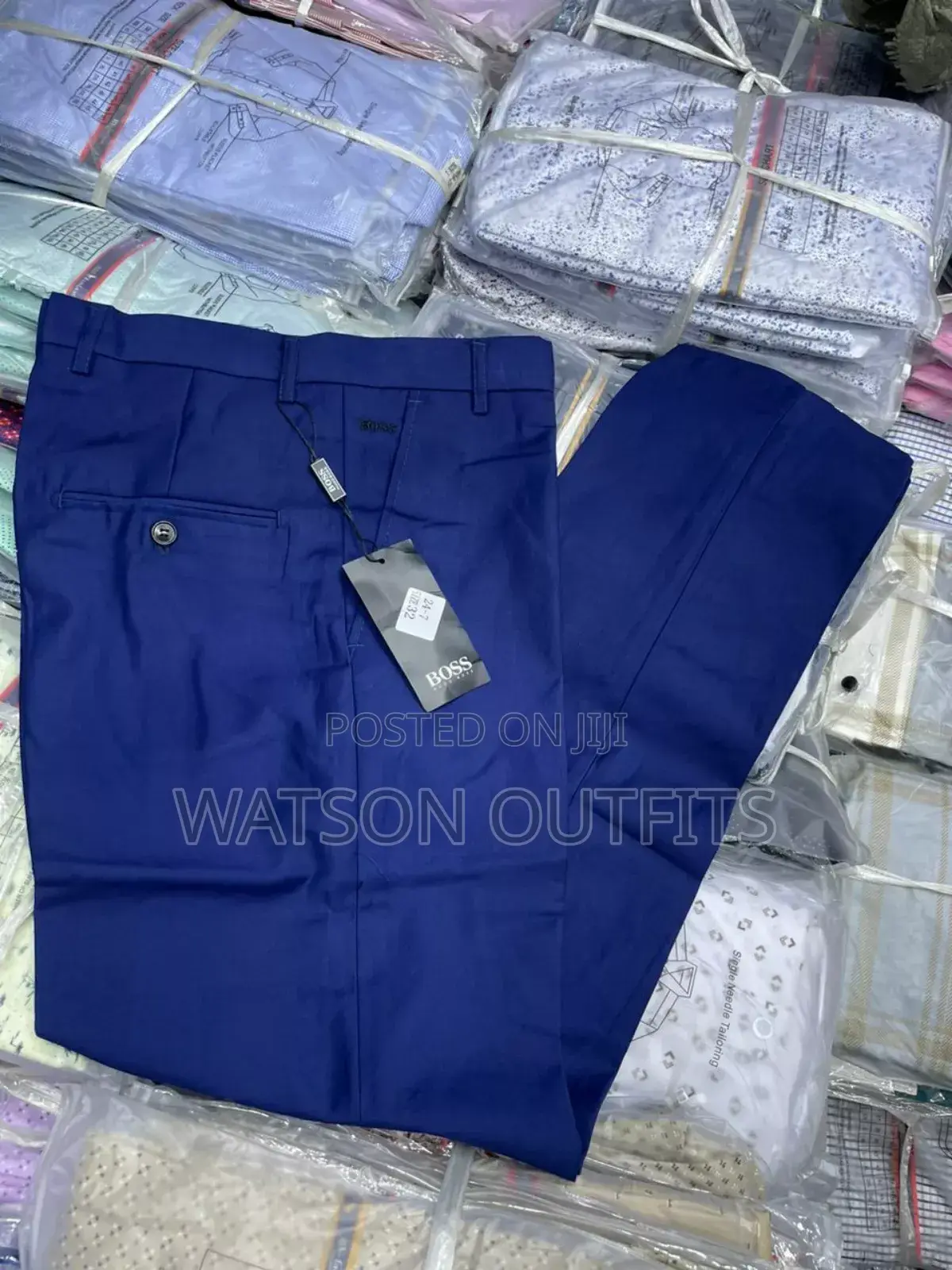 New Original Boss Formal Trousers