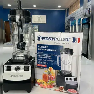 Westpoint Commercial Blender 2.0L 1300watts: WBFN-201022.P