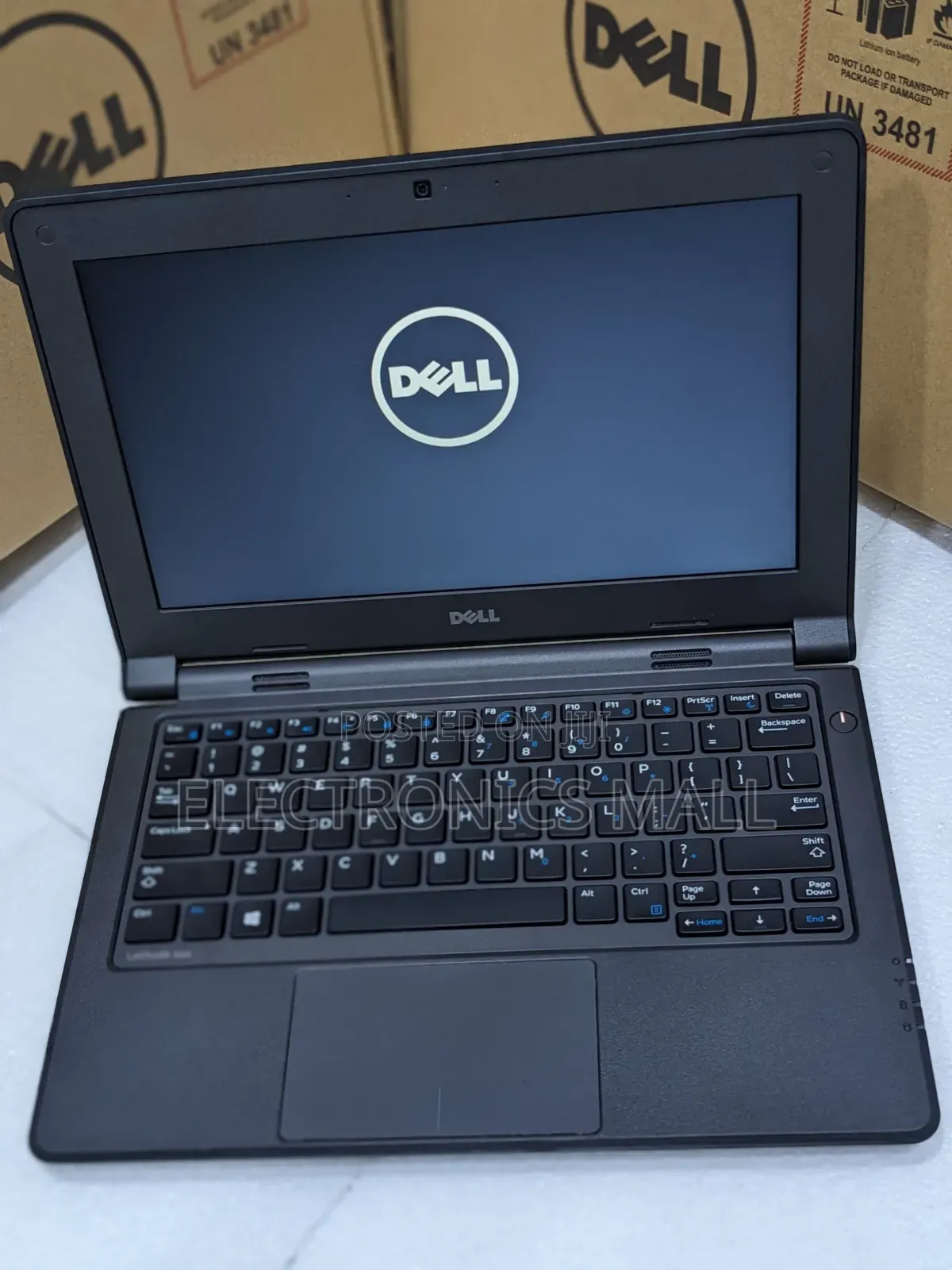 Laptop Dell Latitude 11 3150 4GB Intel Core 2 Duo HDD 500GB