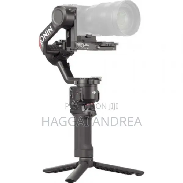 DJI RS 4 Gimbal Stabilizer
