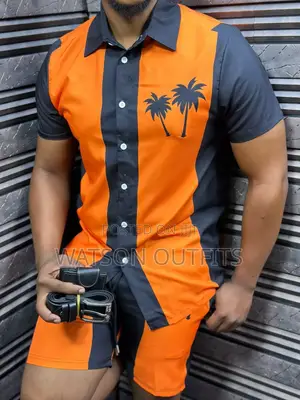 Good Material Top Bottom Clothing