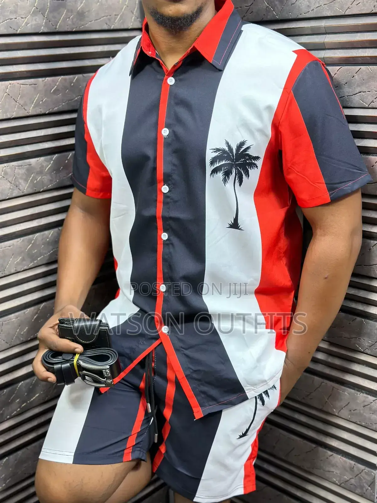 Good Material Top Bottom Clothing