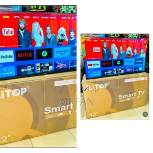 Altop Smart Tv 43 Inch Frameless