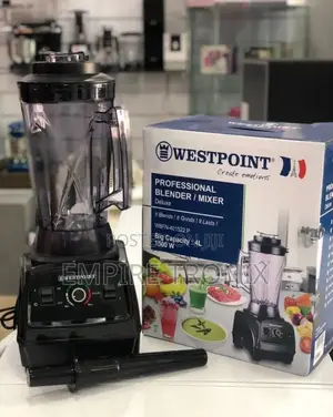 Westpoint Commercial Blender 4.0L 1500W WBFN-401522.P