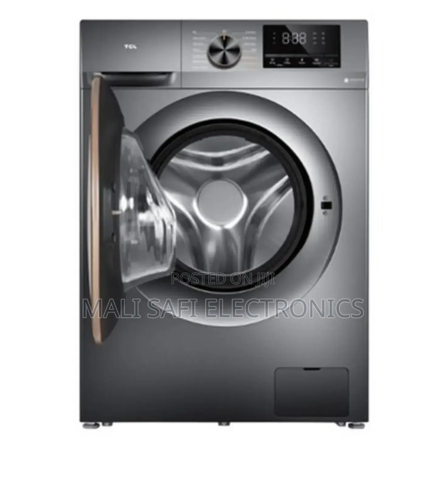 TCL Front Load Washing Machine Kg 10/6