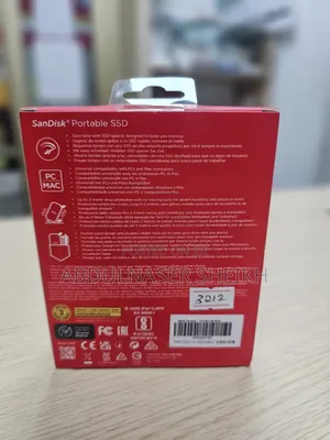 Sandisk Portable SSD
