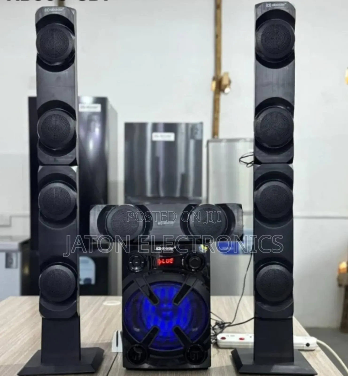 Aborder Subwoofer Ab605