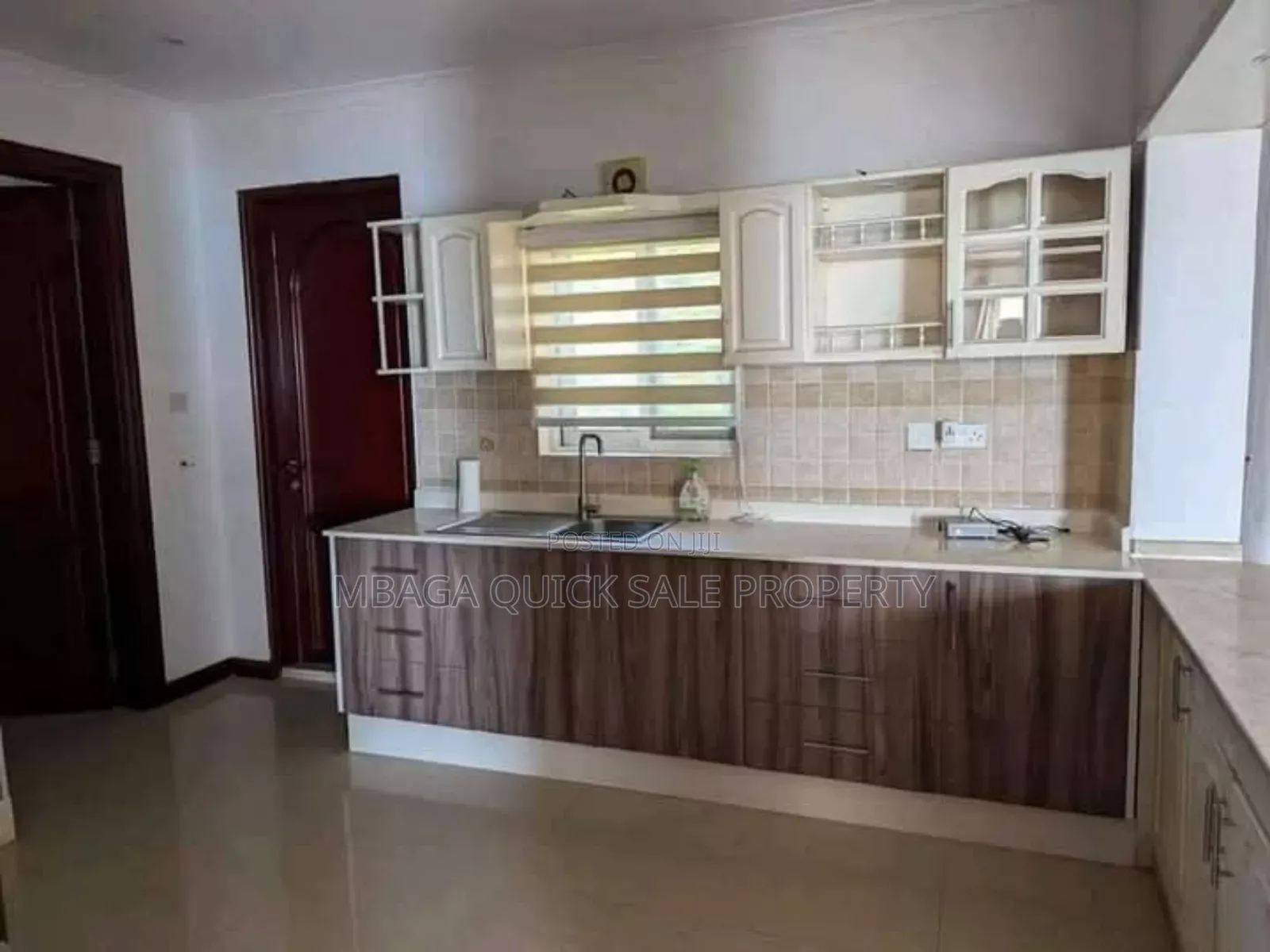 3bdrm Apartment in Masaki for rent