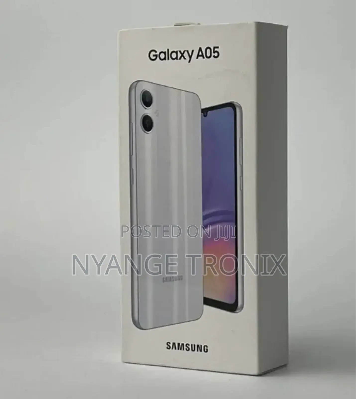New Samsung Galaxy A05 128 GB White