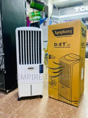 Symphony Diet 12T Personal Air Cooler 12-Litres
