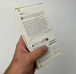 New Apple iPhone 16 Pro 128 GB Black