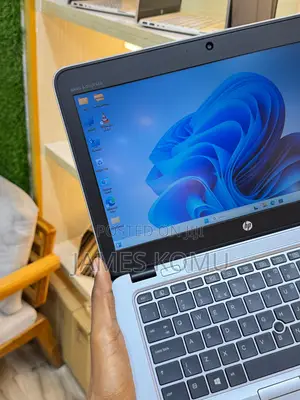 Laptop HP EliteBook 820 G3 8GB Intel Core I5 SSD 256GB