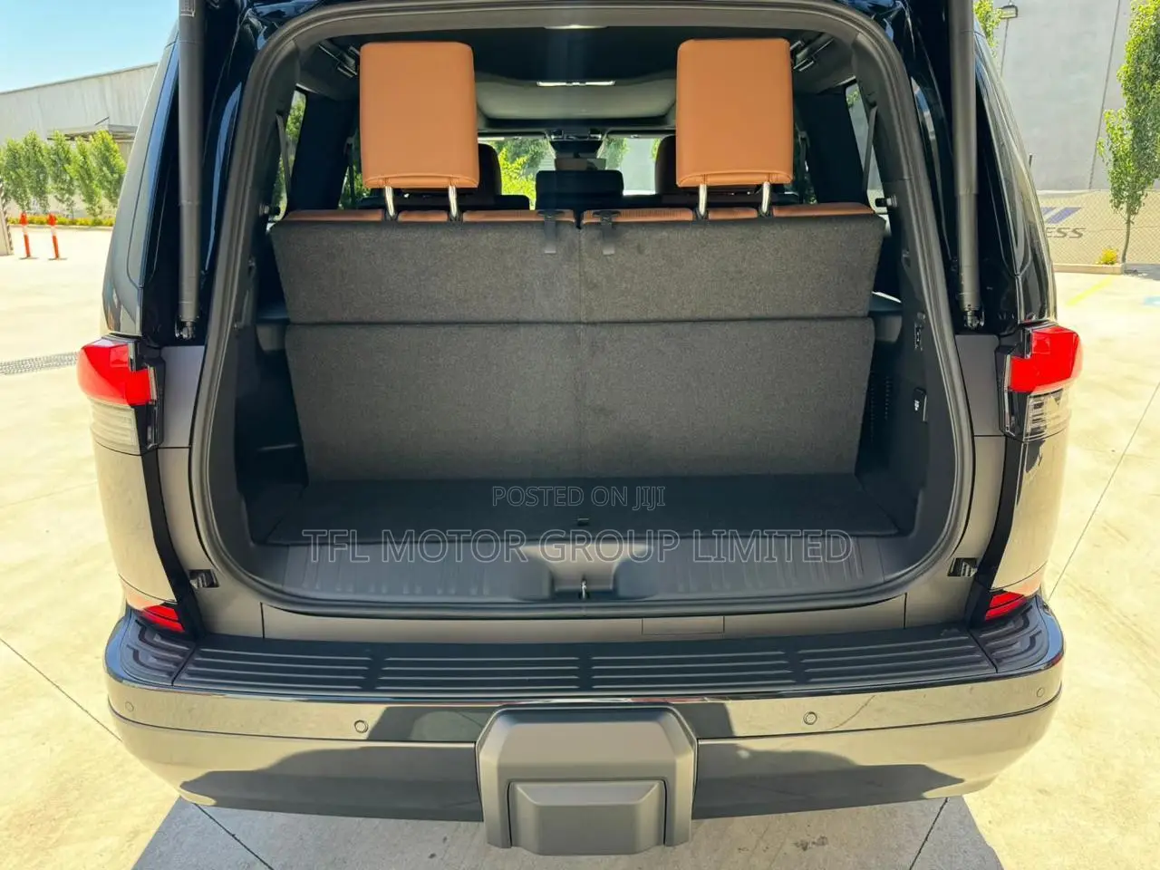 Lexus GX 2024 Black
