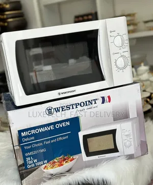 Westpoint Microwave 20L Manual With Grill