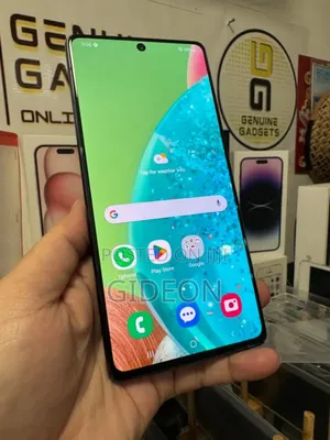 New Samsung Galaxy A71 5G 128 GB Black