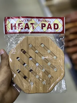 Bamboo Heat Plate/Pad