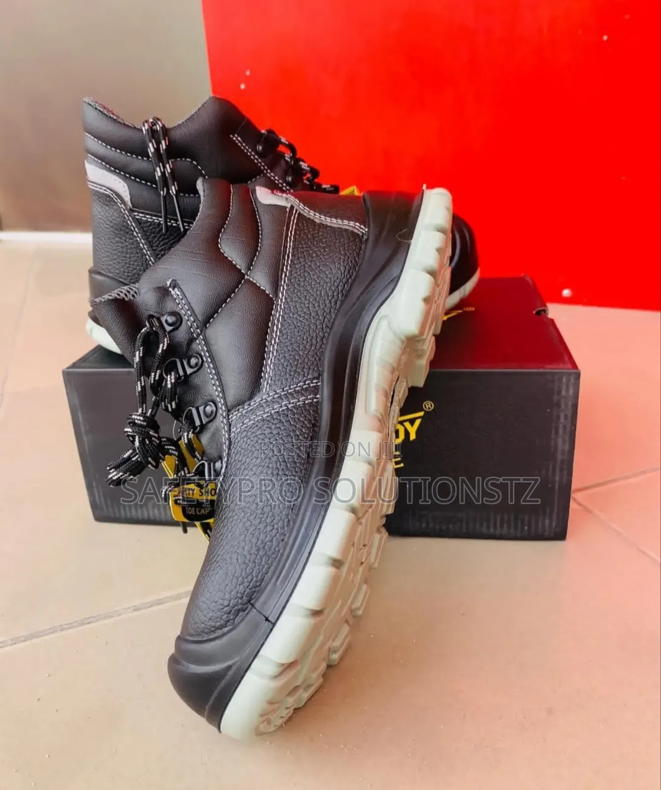 Safety Boots ( Safety Boy Brand)