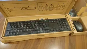 HP 655 Wireless Keyboard and Mouse Combo