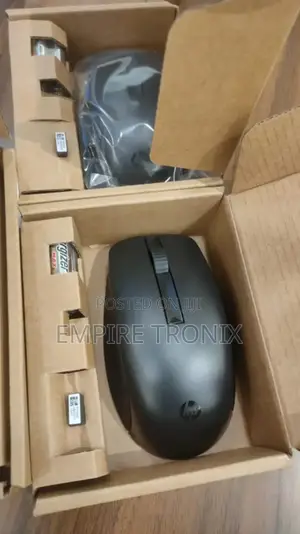 HP 655 Wireless Keyboard and Mouse Combo