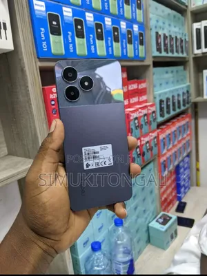 New Realme Note 50 128 GB Black