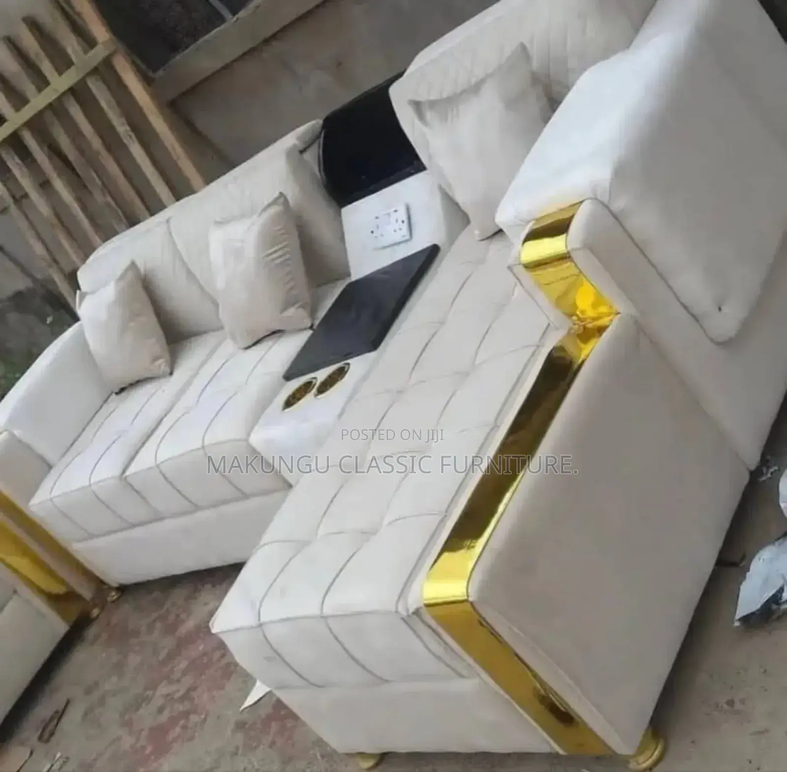 Sofa L Shaped
