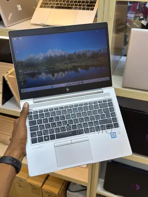 Laptop HP EliteBook 840 G5 8GB Intel Core I5 SSD 256GB