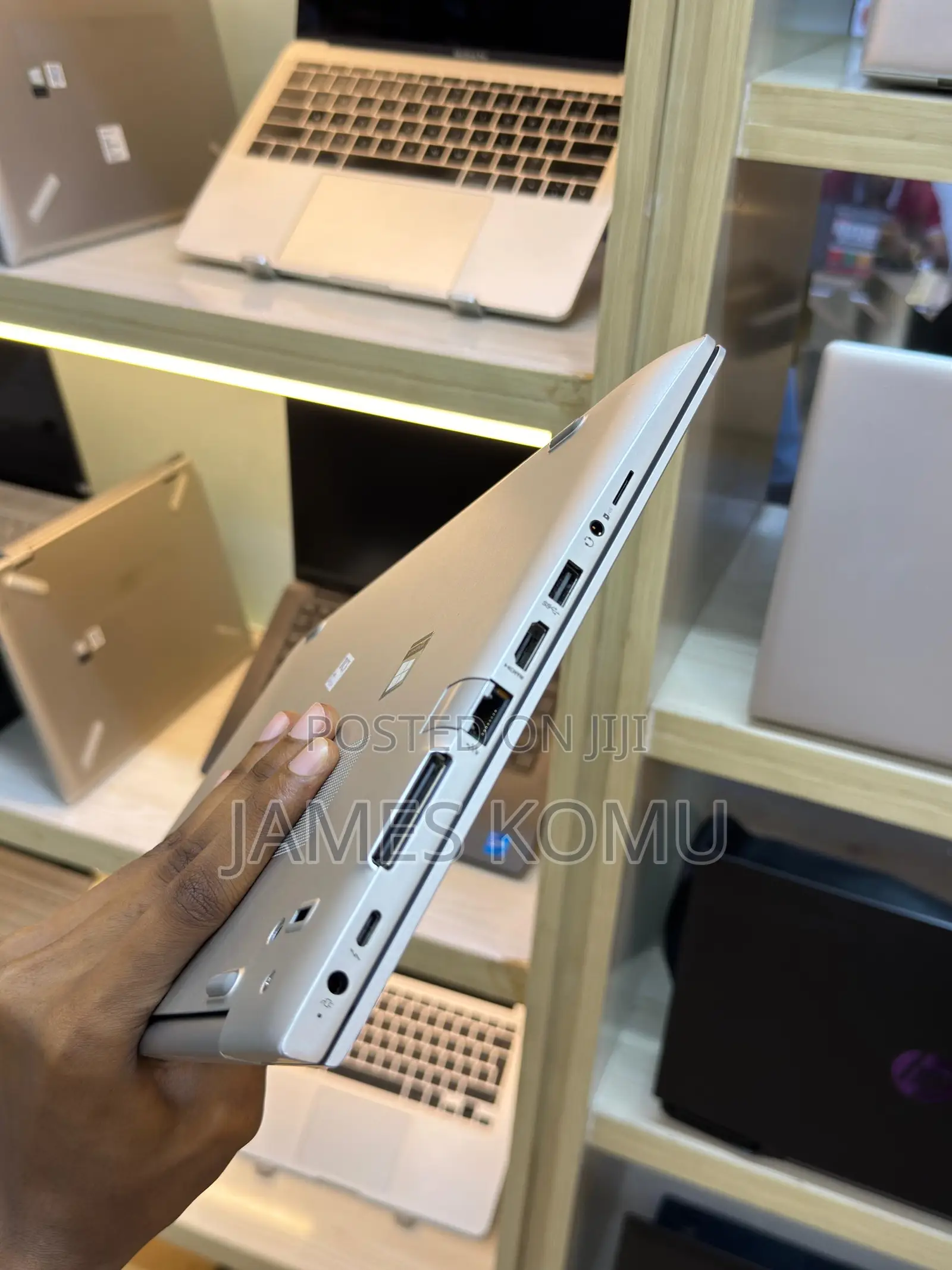 Laptop HP EliteBook 840 G5 8GB Intel Core I5 SSD 256GB
