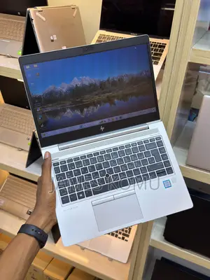 Laptop HP EliteBook 840 G5 8GB Intel Core I5 SSD 256GB