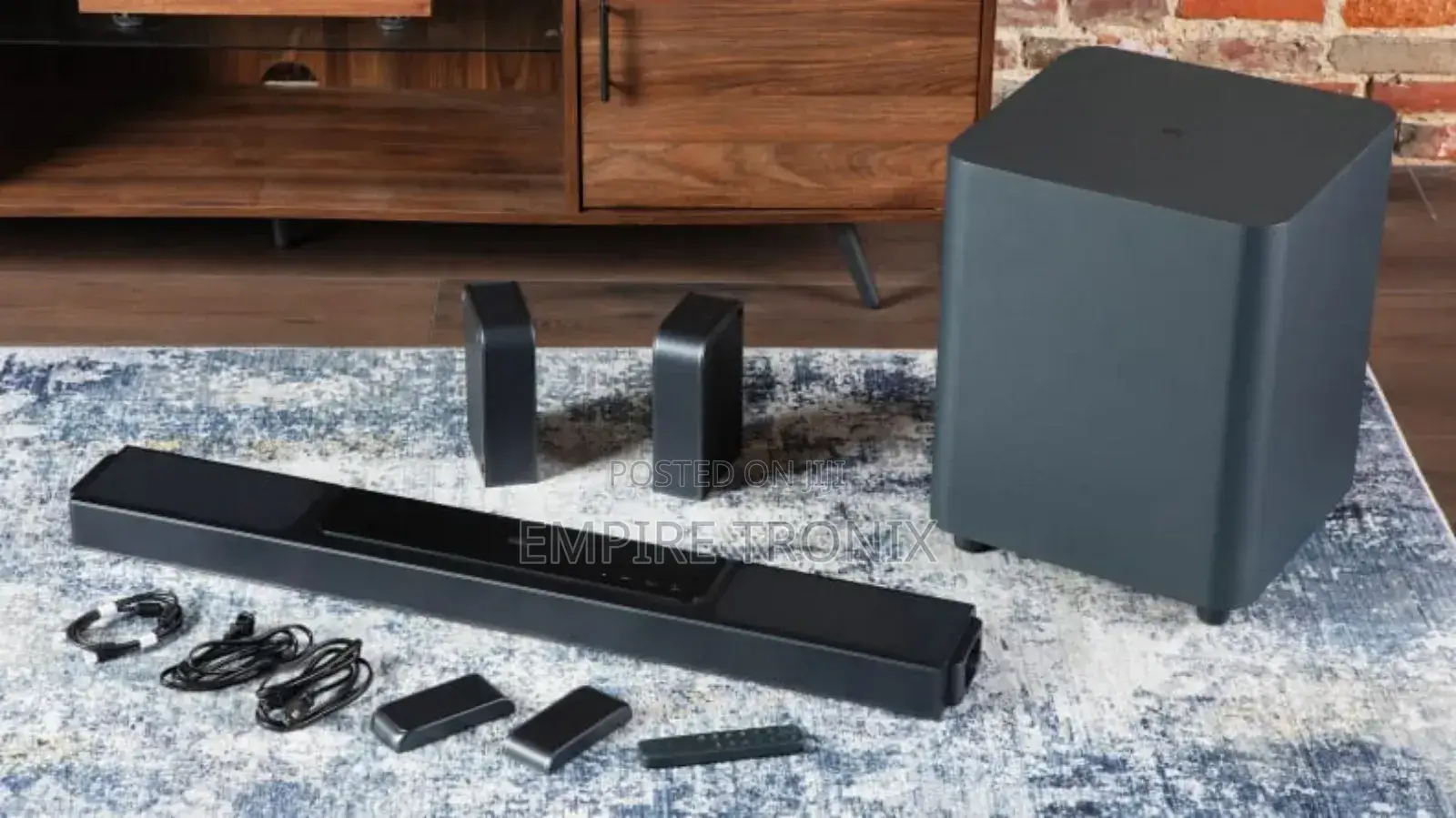 JBL Bar 1300X | Soundbar