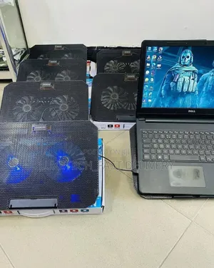Laptop Cooling Pad With 2 Fans for Laptop, Notebook