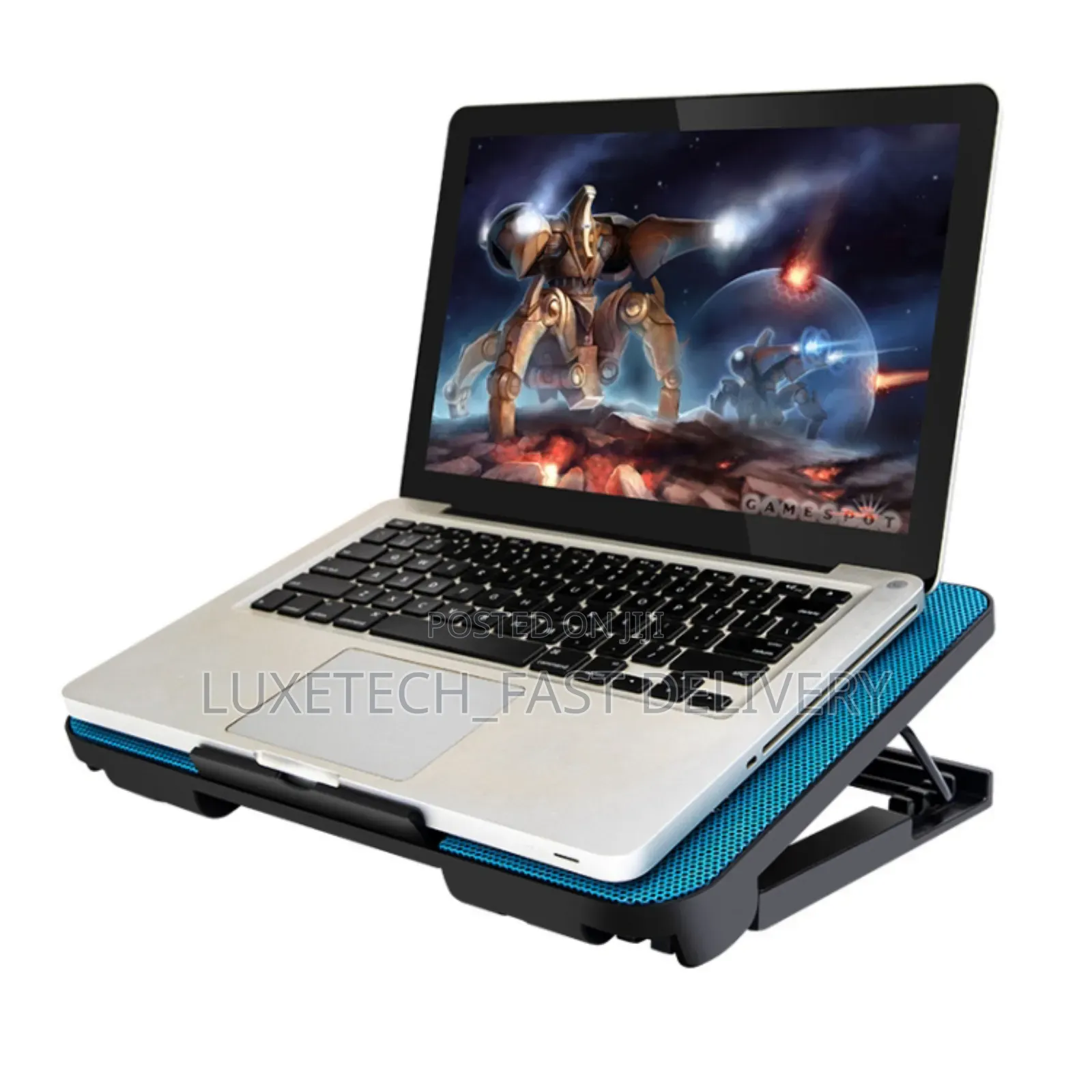 Cooling Pad for Laptop (N99)