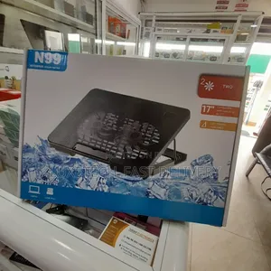 Laptop Dual Fan N99 Stand Cooling Fan