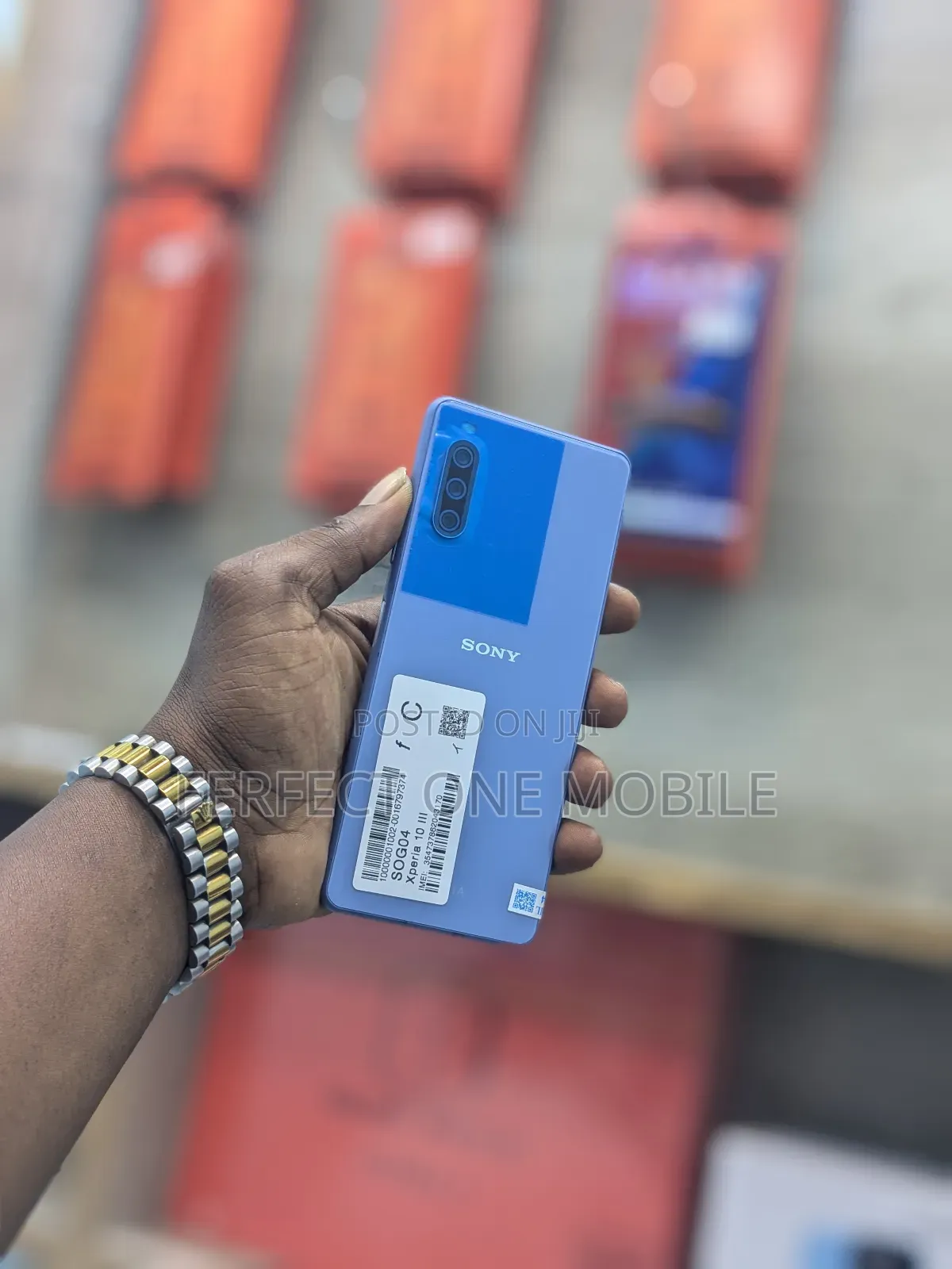 Sony Xperia 10 III 128 GB