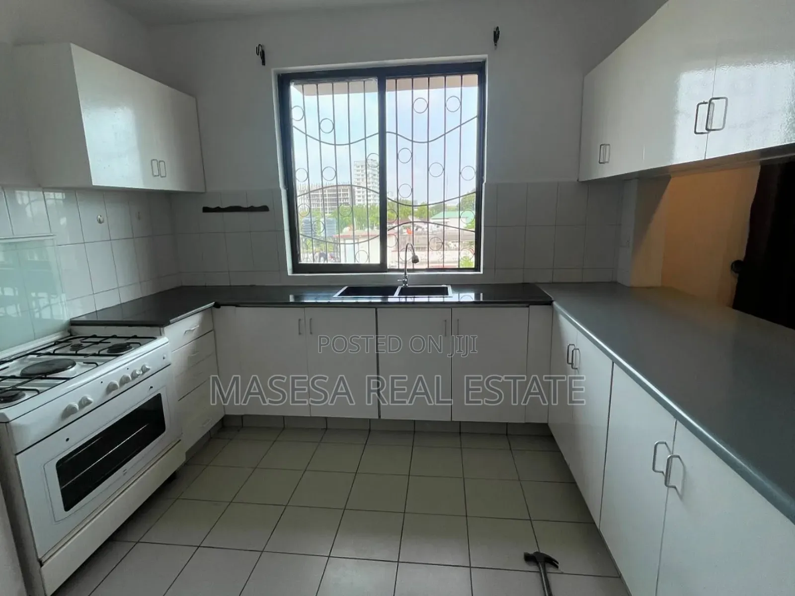 Furnished 3bdrm Apartment in Upanga East for rent