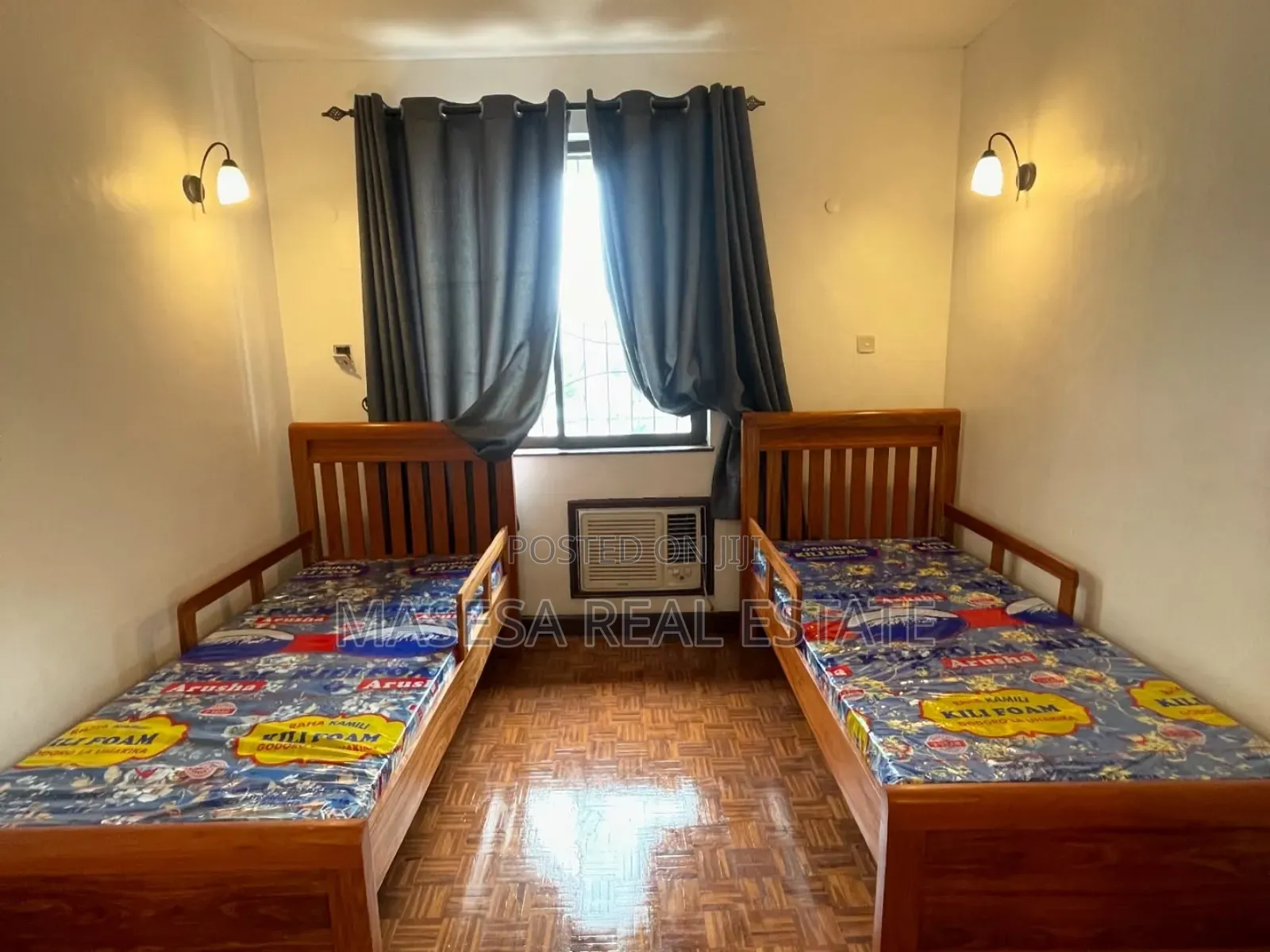 Furnished 3bdrm Apartment in Upanga East for rent