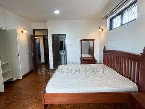 Furnished 3bdrm Apartment in Upanga East for rent