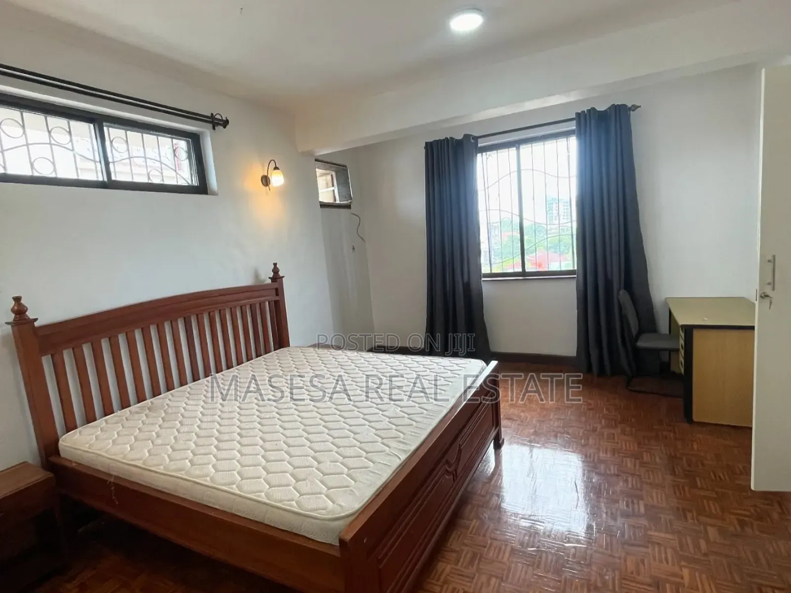 Furnished 3bdrm Apartment in Upanga East for rent