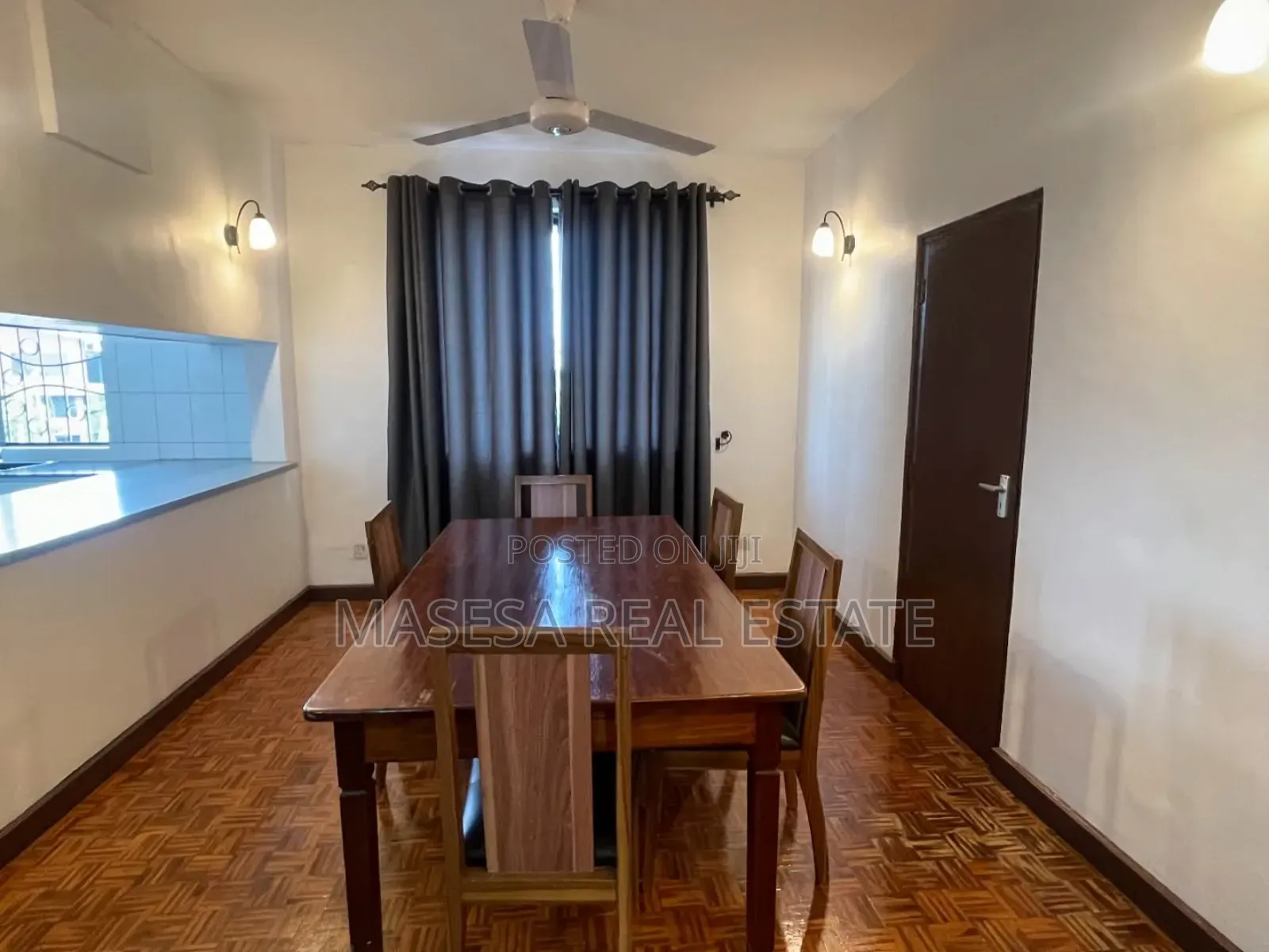 Furnished 3bdrm Apartment in Upanga East for rent