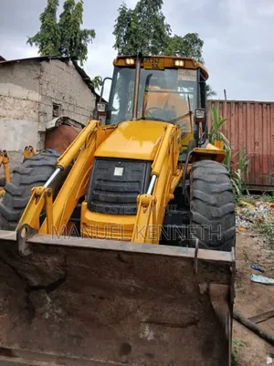 JCB 4cx Backhoe Loader for Sale