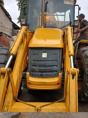 JCB 4cx Backhoe Loader for Sale