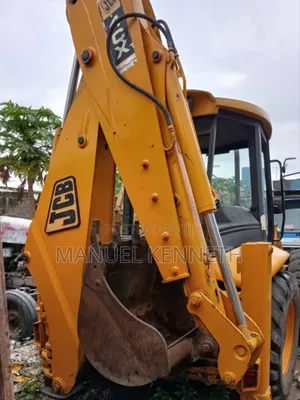 JCB 4cx Backhoe Loader for Sale