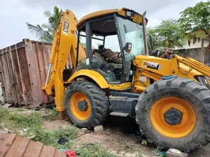 JCB 4cx Backhoe Loader for Sale