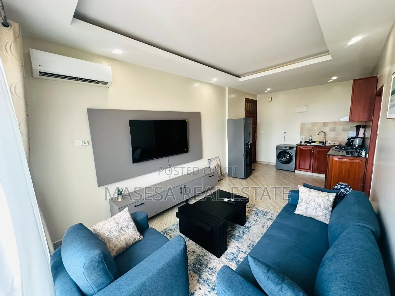 Furnished 2bdrm Apartment in Kijitonyama for rent