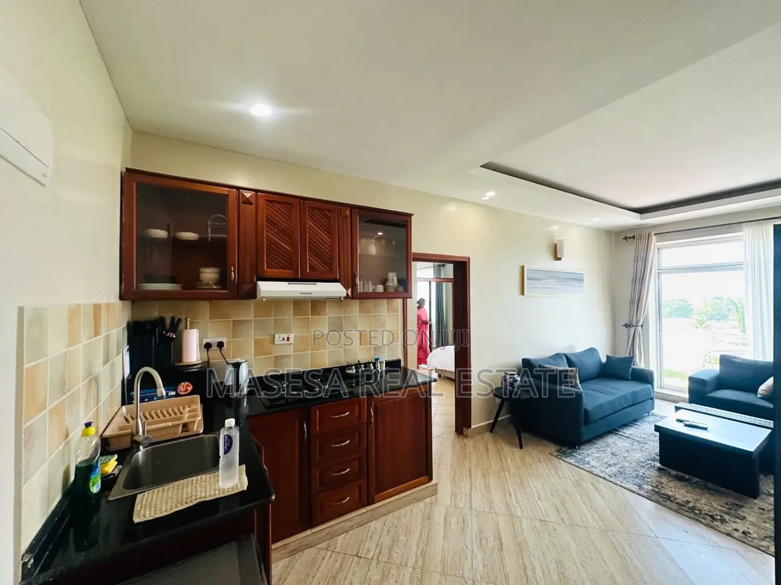 Furnished 2bdrm Apartment in Kijitonyama for rent