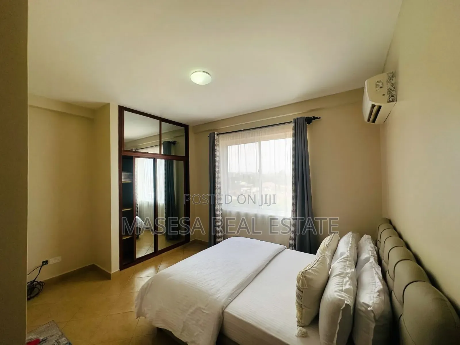 Furnished 2bdrm Apartment in Kijitonyama for rent