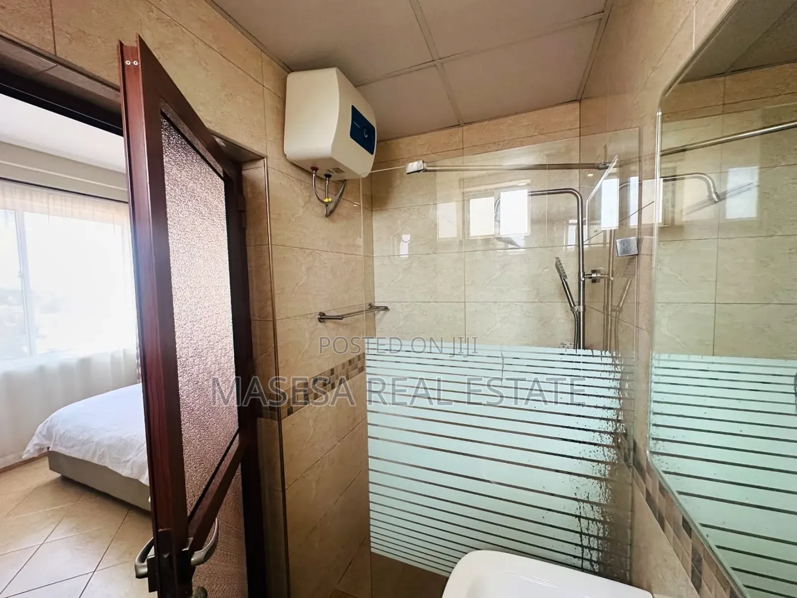 Furnished 2bdrm Apartment in Kijitonyama for rent